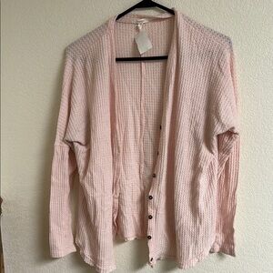 Women’s Button Up Sweater